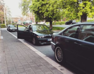 E46 320d Limo - 3er BMW - E46