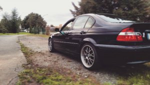 E46 320d Limo - 3er BMW - E46 E46 320d Limo - 3er BMW - E46