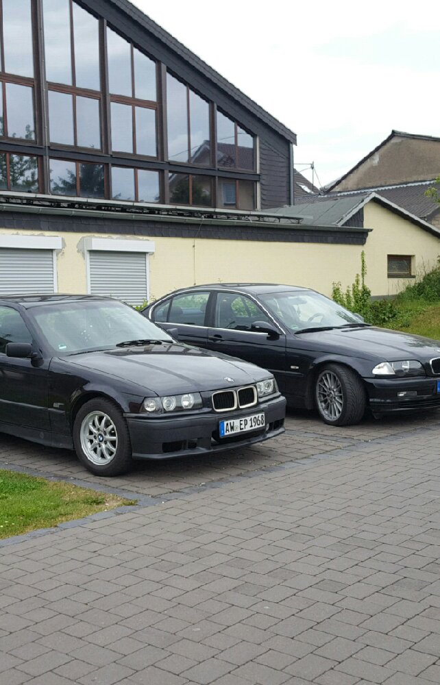 E36,316i limosine - 3er BMW - E36