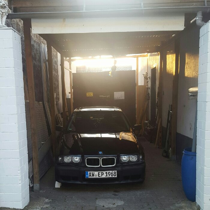 E36,316i limosine - 3er BMW - E36