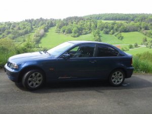 Mein erster Bayer E46 Compact - 3er BMW - E46