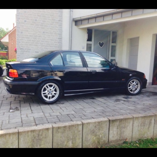 e36 limo - 3er BMW - E36