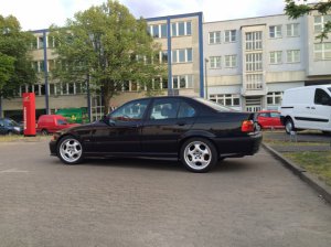 e36 limo - 3er BMW - E36