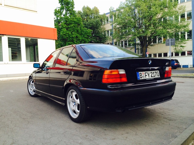 e36 limo - 3er BMW - E36