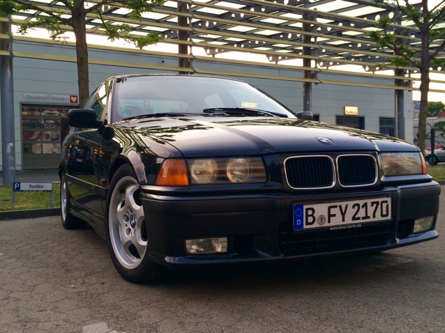 e36 limo - 3er BMW - E36