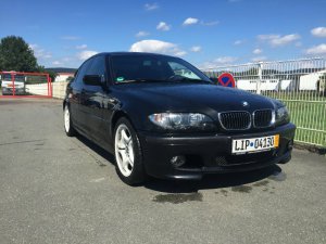 E46 325i - 3er BMW - E46