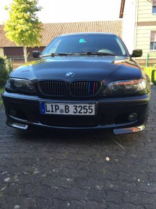 E46 325i - 3er BMW - E46