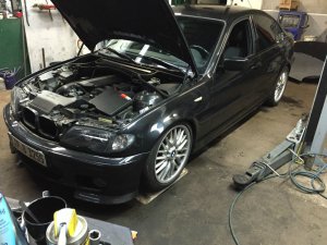 E46 325i - 3er BMW - E46