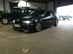 E46 325i - 3er BMW - E46