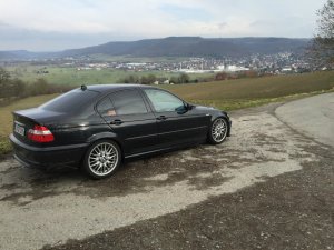 E46 325i - 3er BMW - E46