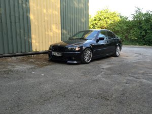 E46 325i - 3er BMW - E46