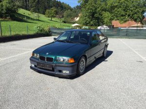 E36 320i Turbo limo - 3er BMW - E36
