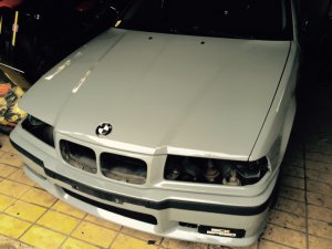 E36 320i Turbo limo - 3er BMW - E36