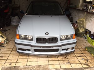 E36 320i Turbo limo - 3er BMW - E36