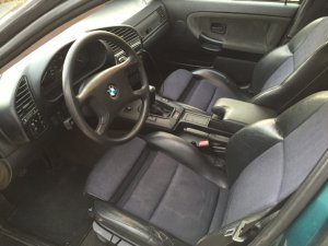 E36 320i Turbo limo - 3er BMW - E36