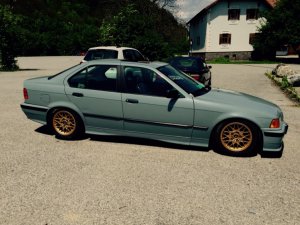 E36 320i Turbo limo - 3er BMW - E36