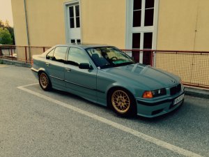 E36 320i Turbo limo - 3er BMW - E36