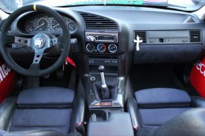 E36 320i Turbo limo - 3er BMW - E36