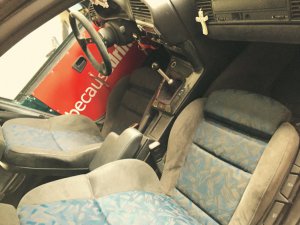 E36 320i Turbo limo - 3er BMW - E36