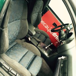 E36 320i Turbo limo - 3er BMW - E36