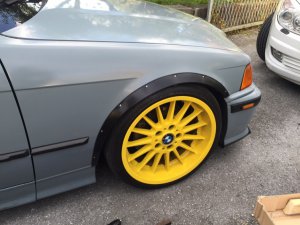 E36 320i Turbo limo - 3er BMW - E36