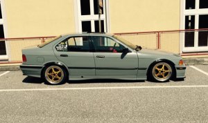E36 320i Turbo limo - 3er BMW - E36