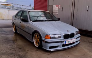 E36 320i Turbo limo - 3er BMW - E36