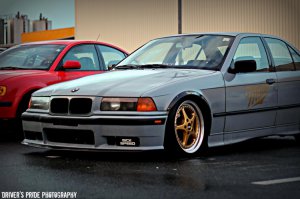 E36 320i Turbo limo - 3er BMW - E36