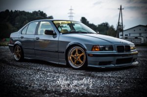 E36 320i Turbo limo - 3er BMW - E36