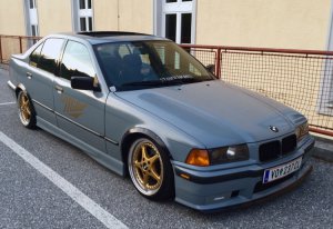 E36 320i Turbo limo - 3er BMW - E36