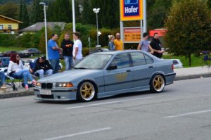 E36 320i Turbo limo - 3er BMW - E36