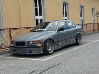 E36 320i Turbo limo - 3er BMW - E36