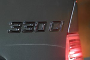 2002 E46 330Ci Titansilber - 3er BMW - E46