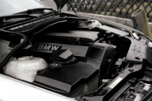 2002 E46 330Ci Titansilber - 3er BMW - E46