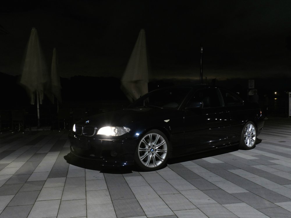 2005 E46 330Ci Clubsport Carbonschwarz - 3er BMW - E46