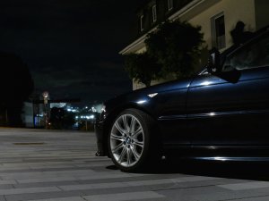 2005 E46 330Ci Clubsport Carbonschwarz - 3er BMW - E46
