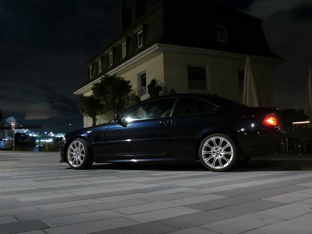 2005 E46 330Ci Clubsport Carbonschwarz - 3er BMW - E46