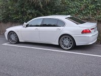 MEIN DICKER E66 MIT 22" ORIGINAL BMW FELGEN - Fotostories weiterer BMW Modelle - 20240831_201235.jpg