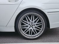 BMW-Syndikat Fotostory - MEIN DICKER E66 MIT 22" ORIGINAL BMW FELGEN