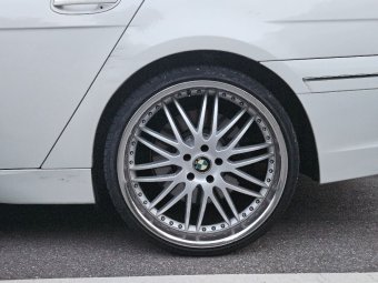 MEIN DICKER E66 MIT 22" ORIGINAL BMW FELGEN - Fotostories weiterer BMW Modelle MEIN DICKER E66 MIT 22" ORIGINAL BMW FELGEN - Fotostories weiterer BMW Modelle