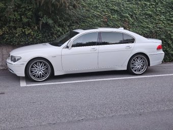 MEIN DICKER E66 MIT 22" ORIGINAL BMW FELGEN - Fotostories weiterer BMW Modelle MEIN DICKER E66 MIT 22" ORIGINAL BMW FELGEN - Fotostories weiterer BMW Modelle