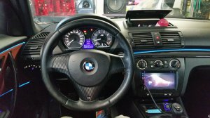 The Black One - 1er BMW - E81 / E82 / E87 / E88
