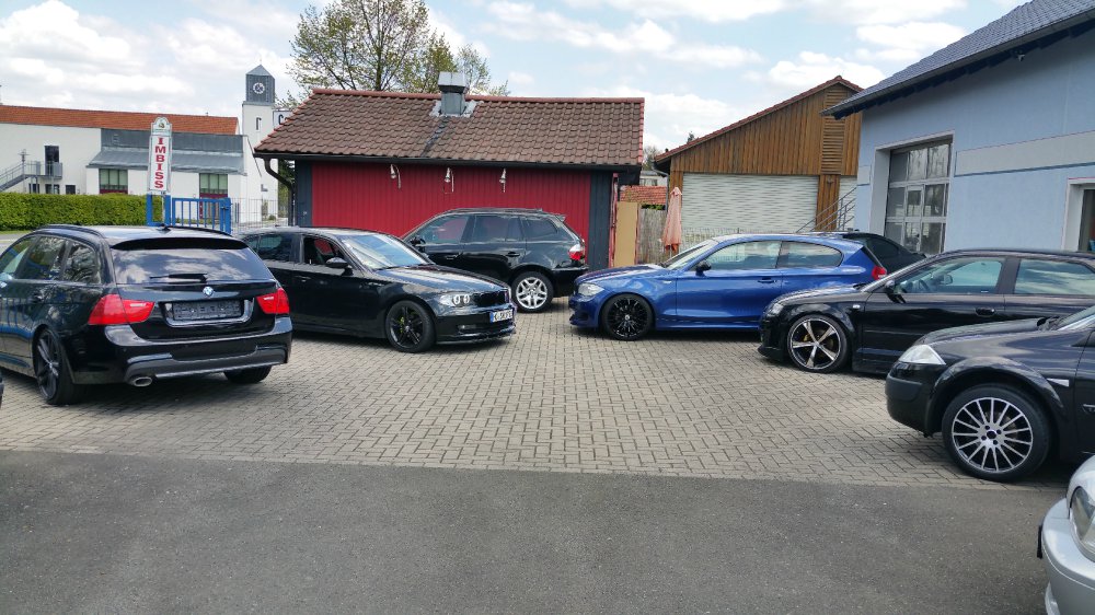 The Black One - 1er BMW - E81 / E82 / E87 / E88