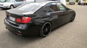 mein F30 - 3er BMW - F30 / F31 / F34 / F80 mein F30 - 3er BMW - F30 / F31 / F34 / F80