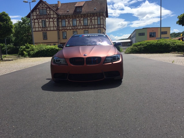 BMW E91 325d Autom. voll. - 3er BMW - E90 / E91 / E92 / E93