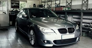 E60 530i M-paket, gewindefahrwerk, 20 zoll - 5er BMW - E60 / E61