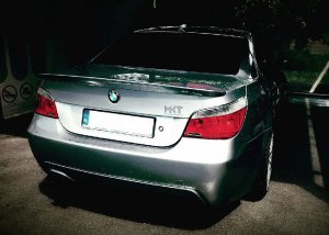 E60 530i M-paket, gewindefahrwerk, 20 zoll - 5er BMW - E60 / E61