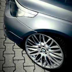 E60 530i M-paket, gewindefahrwerk, 20 zoll - 5er BMW - E60 / E61