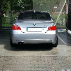 E60 530i M-paket, gewindefahrwerk, 20 zoll - 5er BMW - E60 / E61