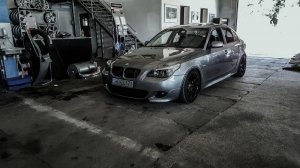 E60 530i M-paket, gewindefahrwerk, 20 zoll - 5er BMW - E60 / E61